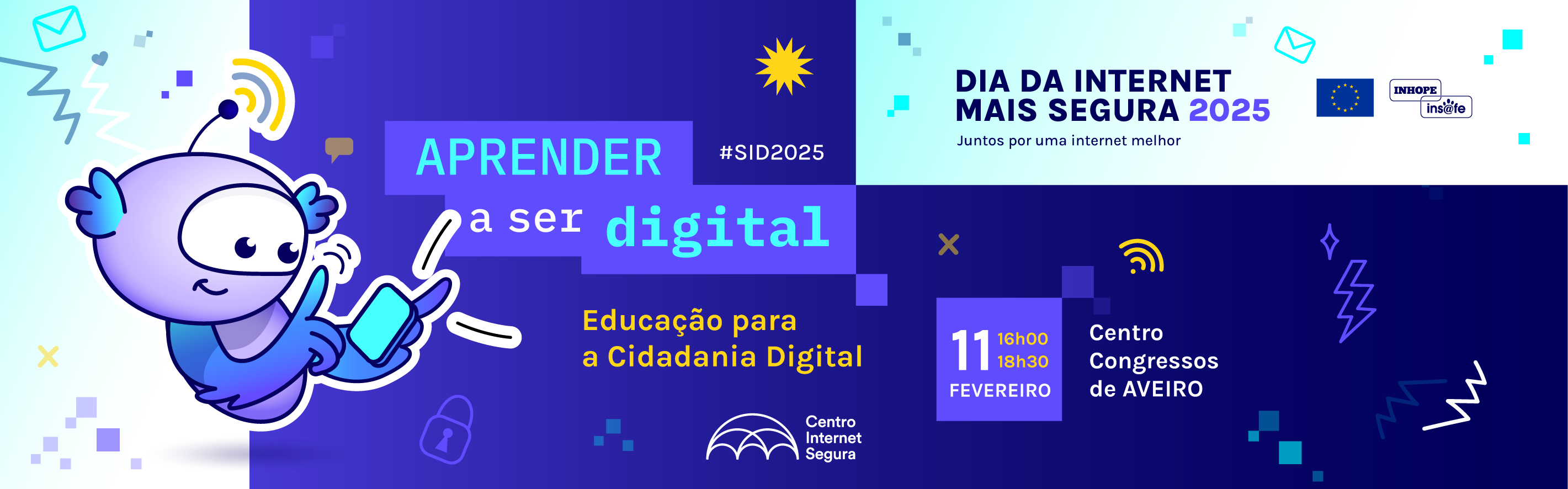 Dia da Internet Mais Segura