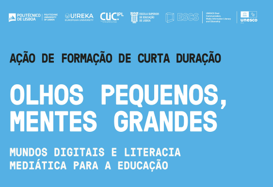 cartaz da iniciativa 