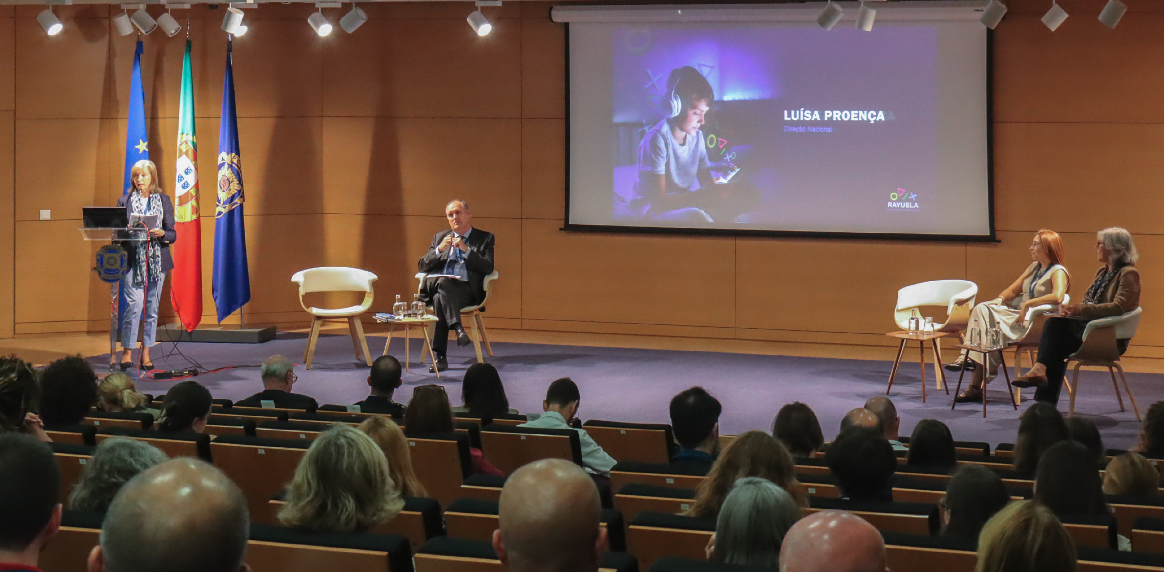 Centro Nacional de Cibersegurança e Centro Internet Segura parceiros da PJ no Jogo Rayuela 