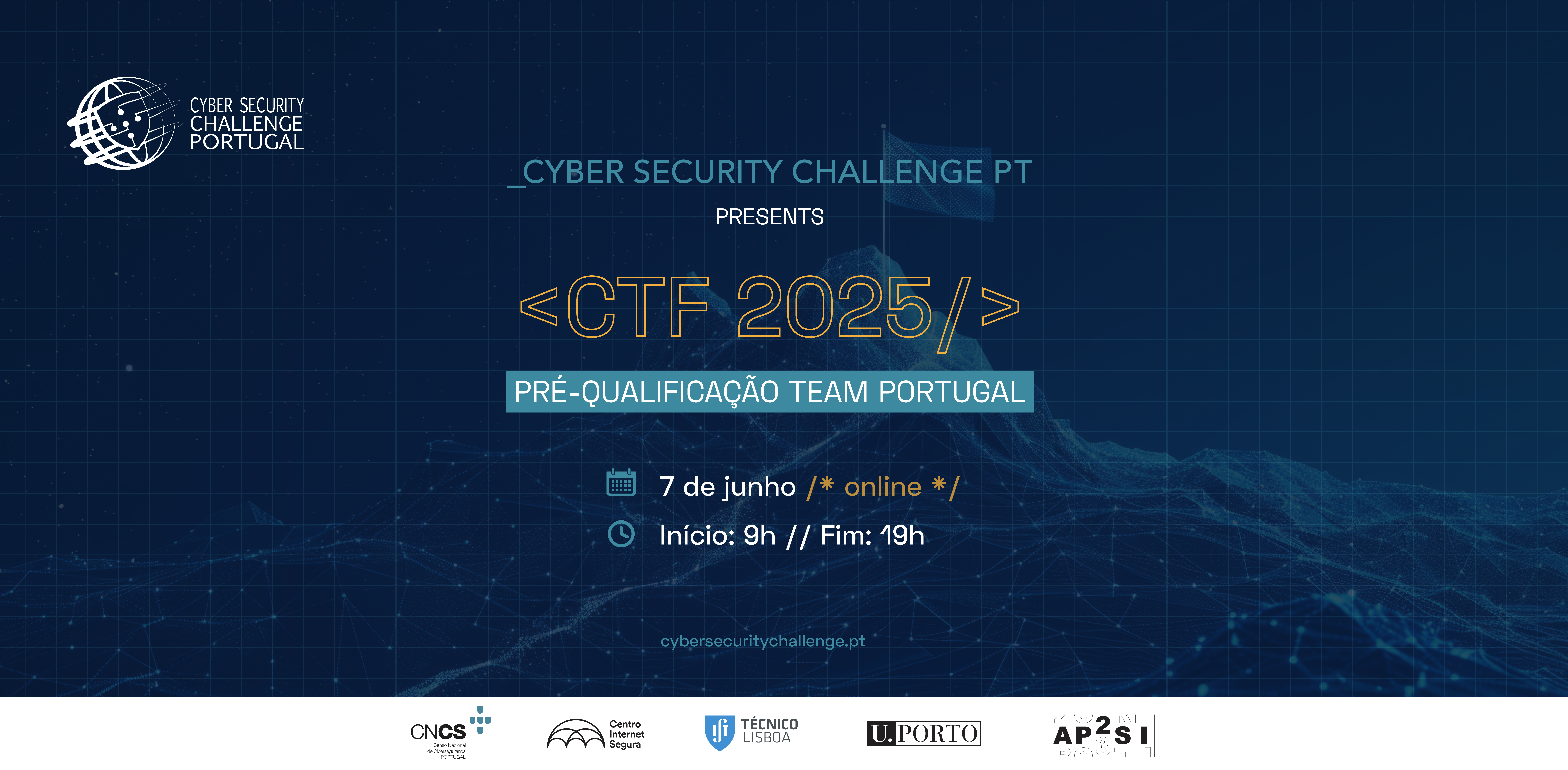 competição de cibersegurança