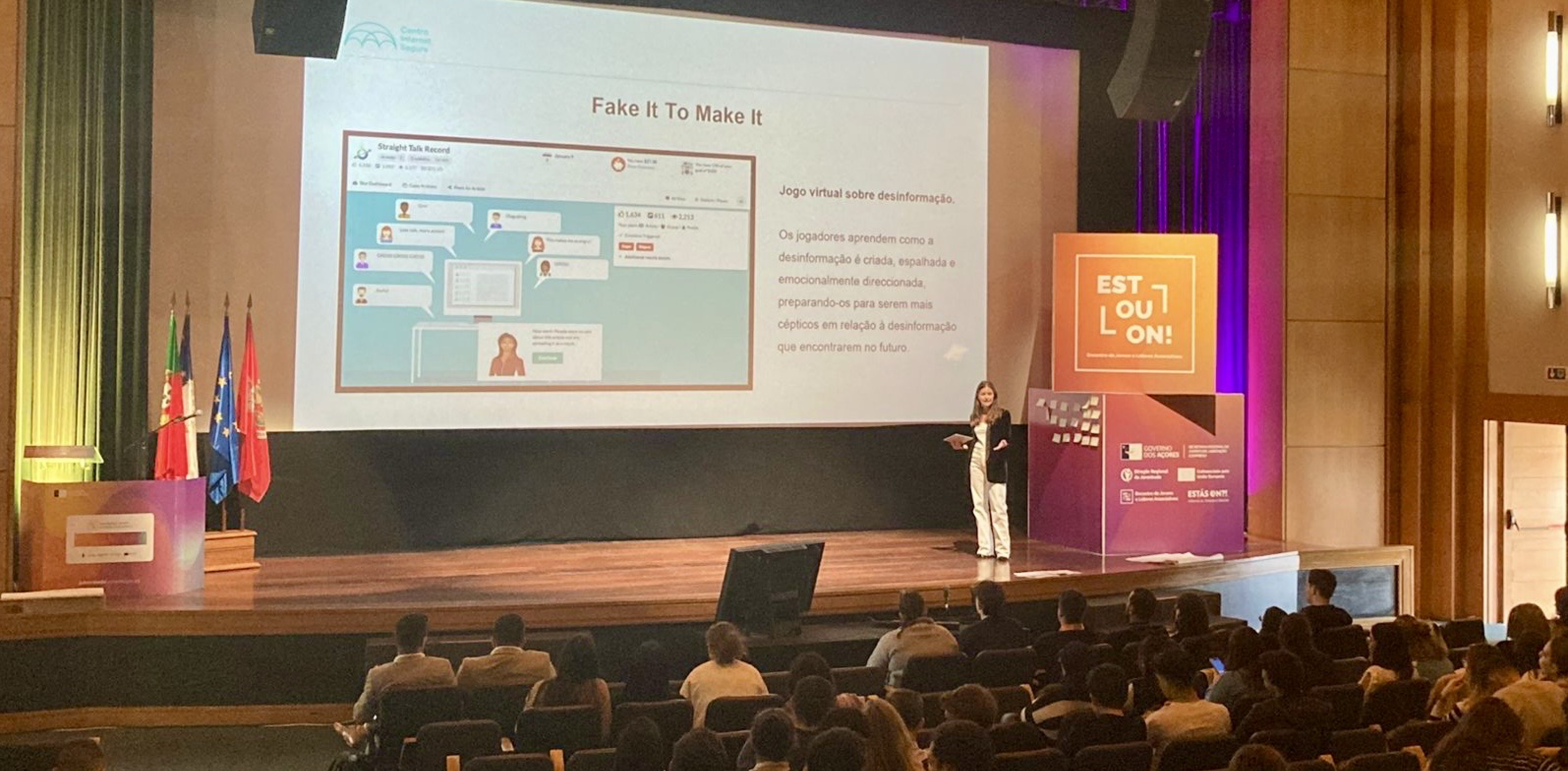 Fake it to make it: o jogo que desafia a desinformação