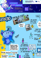 Dia da Internet mais Segura em imagens