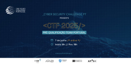 competição de cibersegurança