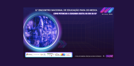 encontro educação para os media