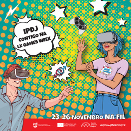 Lisboa Games Week