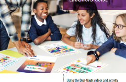 Digi-Nauts: Educators' Guide Cover